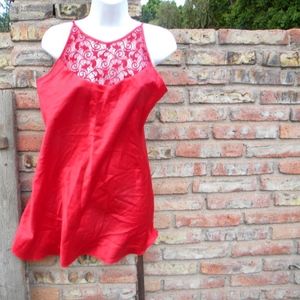 Baby doll nightgown/slip